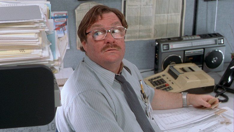 Office Space movie scenes