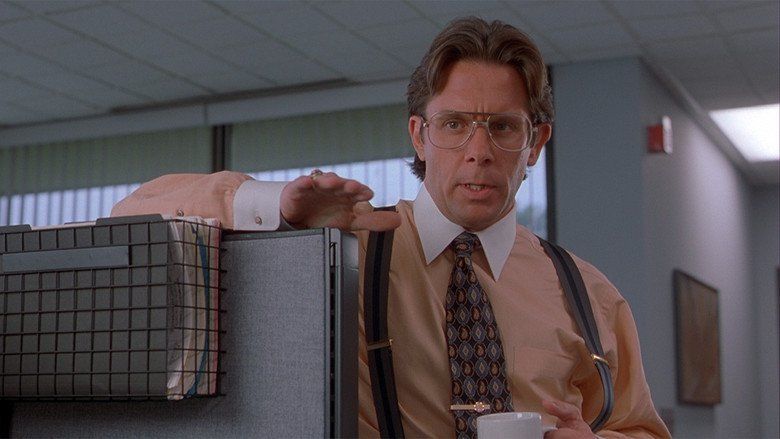 Office Space movie scenes