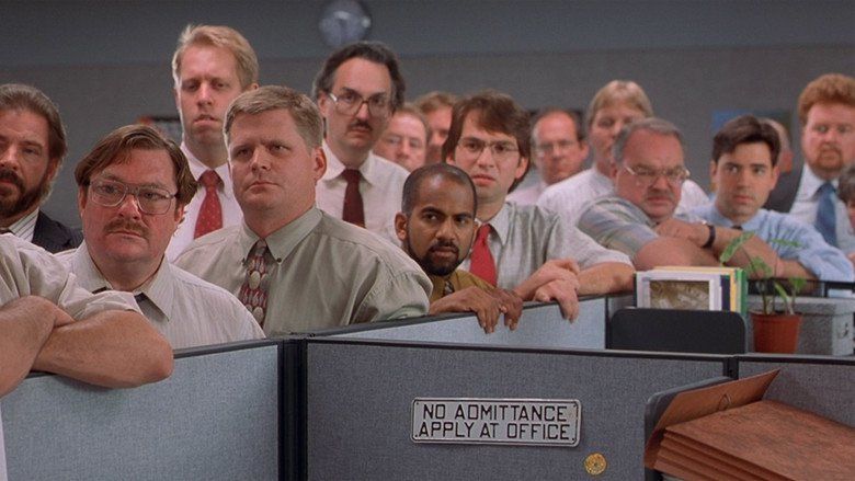 Office Space movie scenes