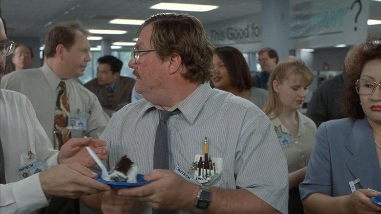 Office Space movie scenes