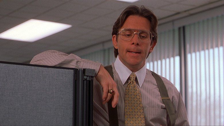 Office Space movie scenes