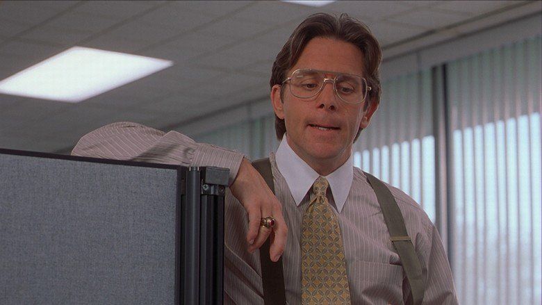 Office Space movie scenes