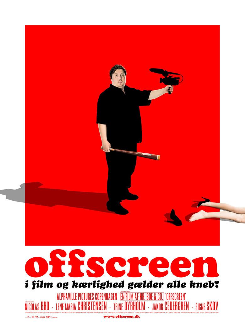 Offscreen movie poster
