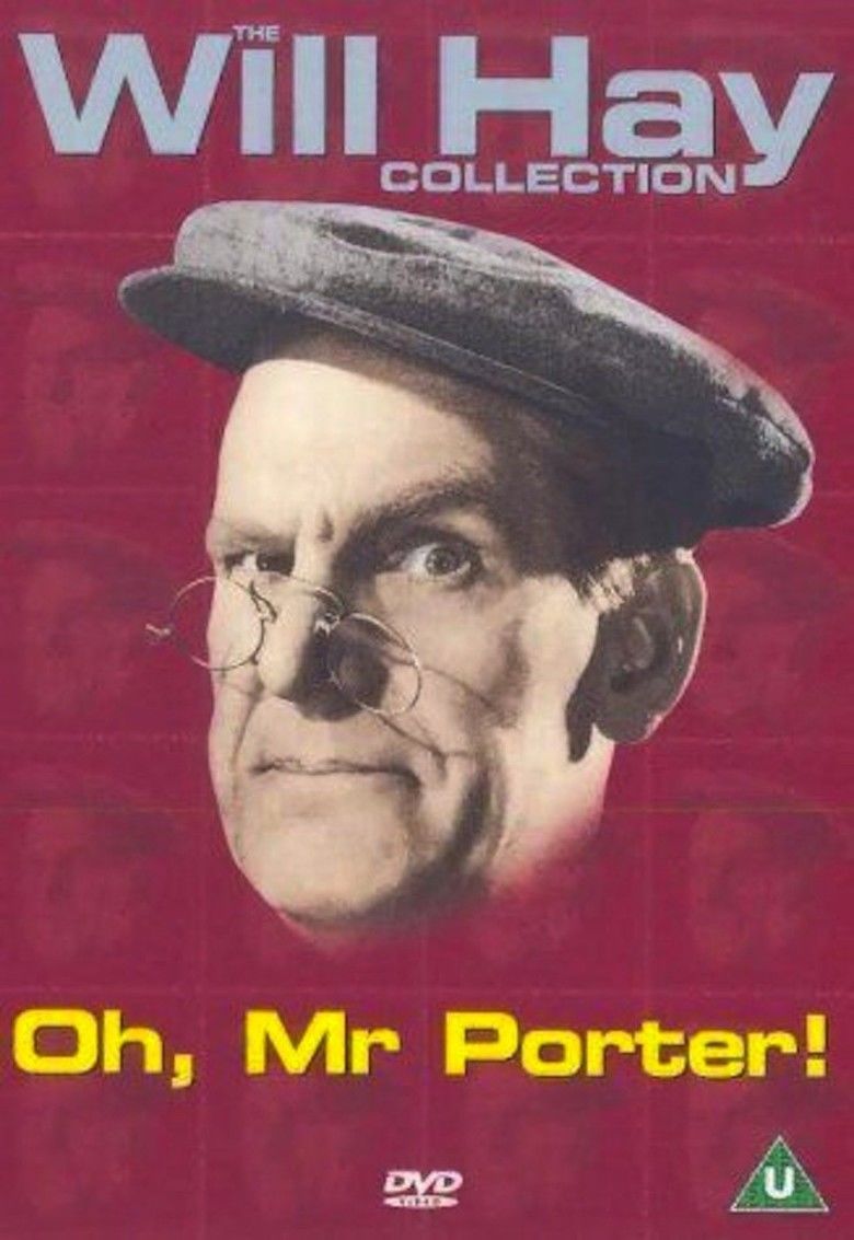 Oh, Mr Porter! movie poster