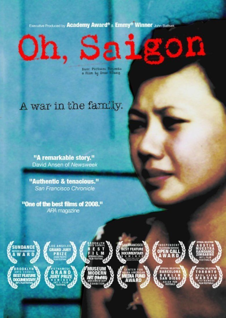 Oh, Saigon movie poster
