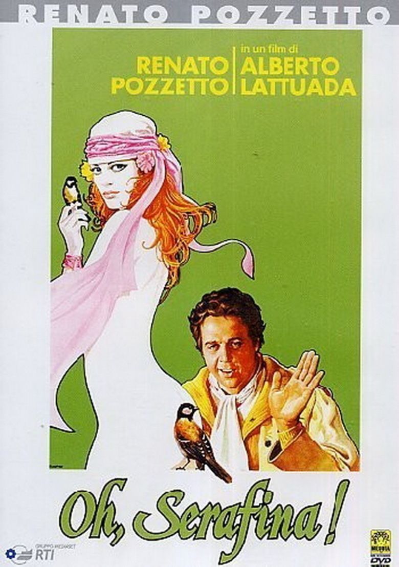 Oh, Serafina! movie poster