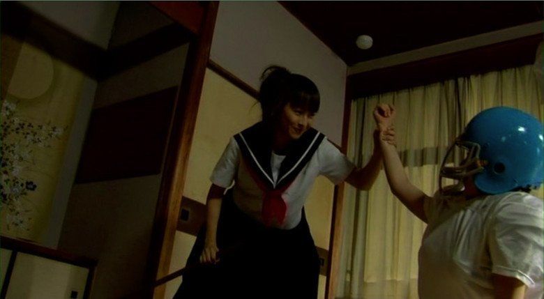 Oira Sukeban movie scenes