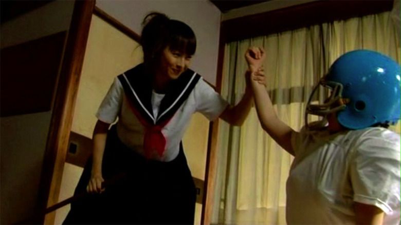 Oira Sukeban movie scenes