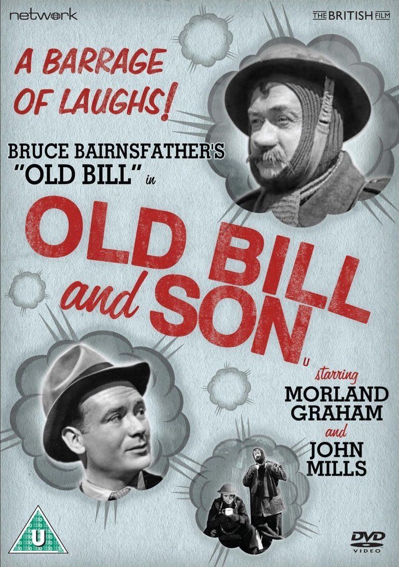 Old Bill and Son movie poster