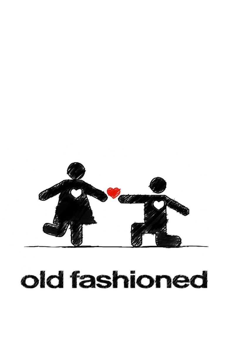 Old Fashioned (film) movie poster