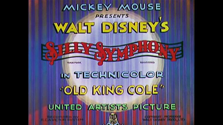 Old King Cole (film) movie scenes
