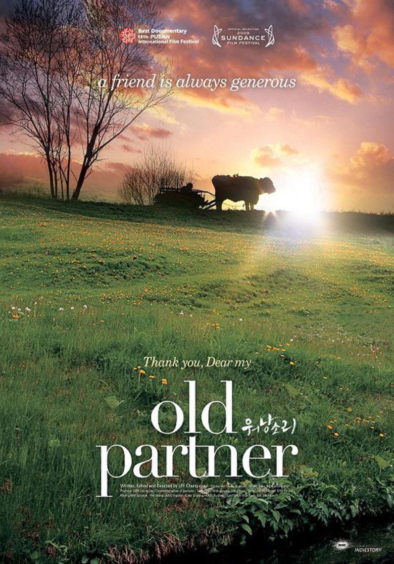 Old Partner movie poster