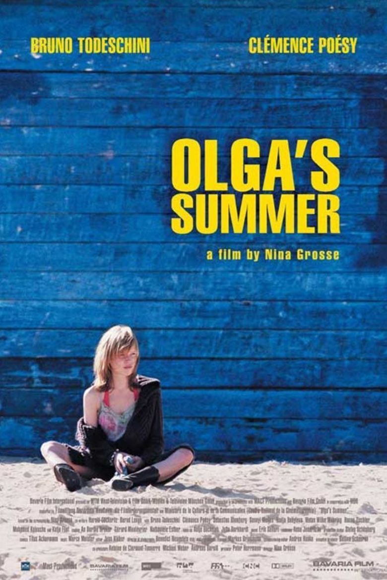 Olgas Sommer movie poster