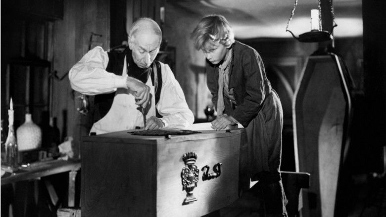 Oliver Twist (1948 film) movie scenes