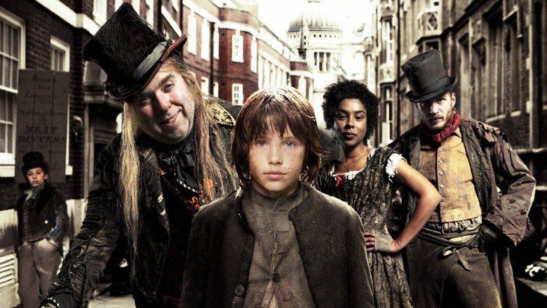 Oliver Twist (2005 film) movie scenes