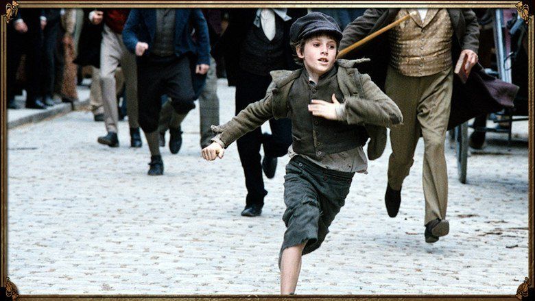 Oliver Twist (2005 film) movie scenes