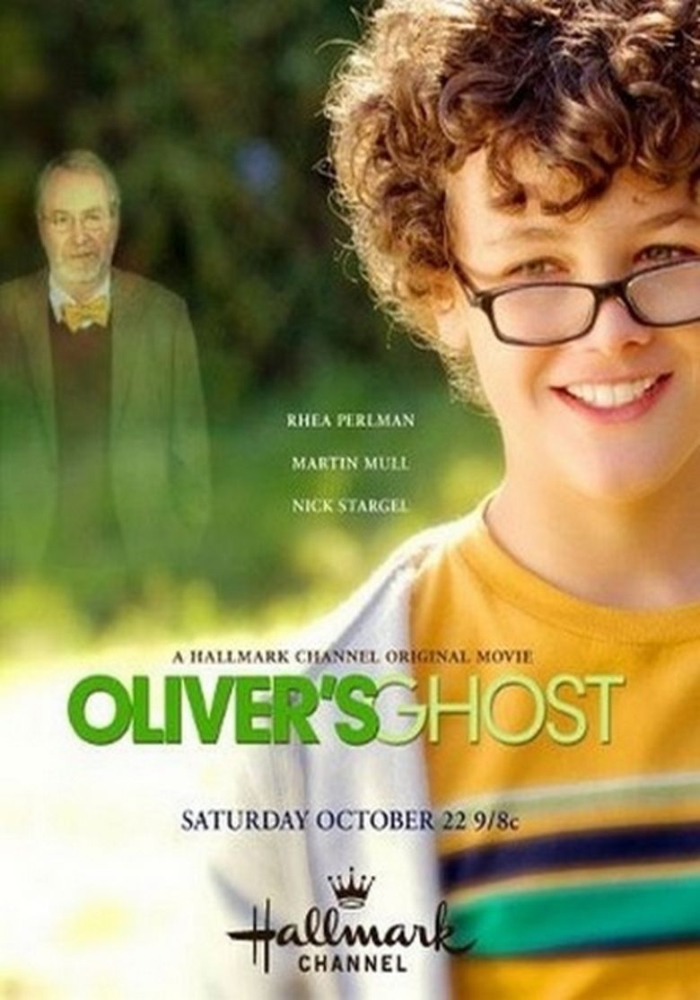 Olivers Ghost movie poster