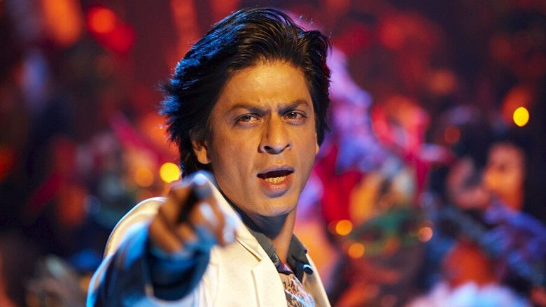 Om Shanti Om movie scenes