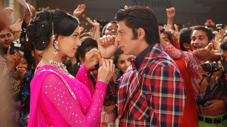 Om Shanti Om movie scenes