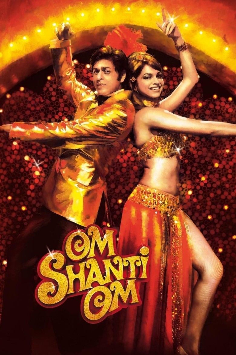 Om Shanti Om movie poster