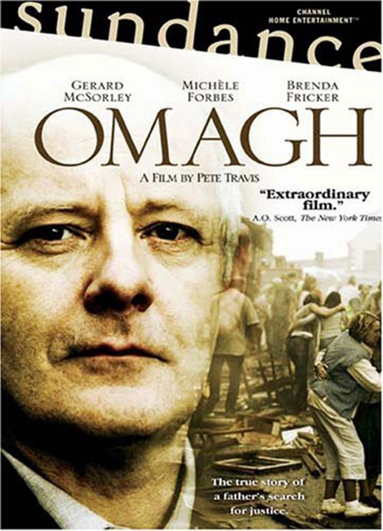 Omagh (film) movie poster