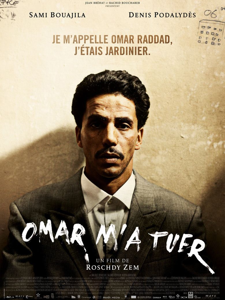 Omar Killed Me movie poster
