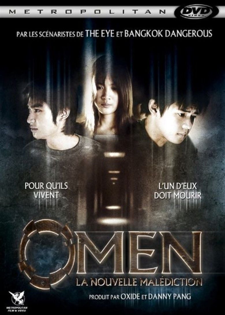 Omen (2003 film) movie poster