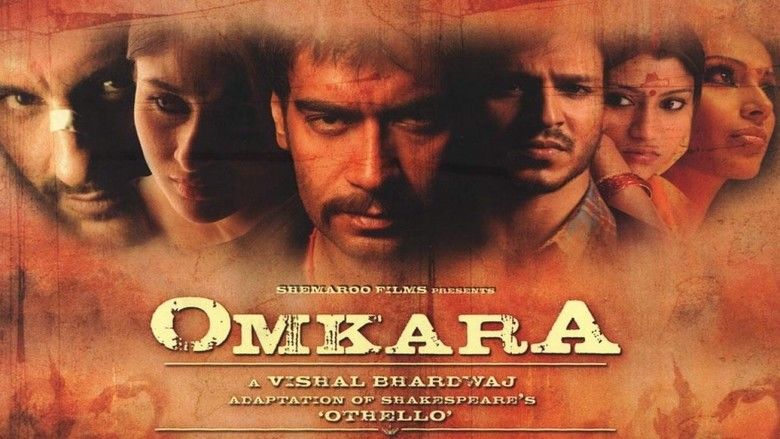 Omkara (2006 film) movie scenes