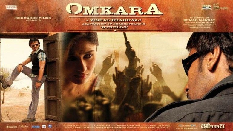 Omkara (2006 film) movie scenes