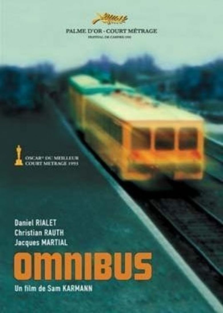 Omnibus (film) movie poster