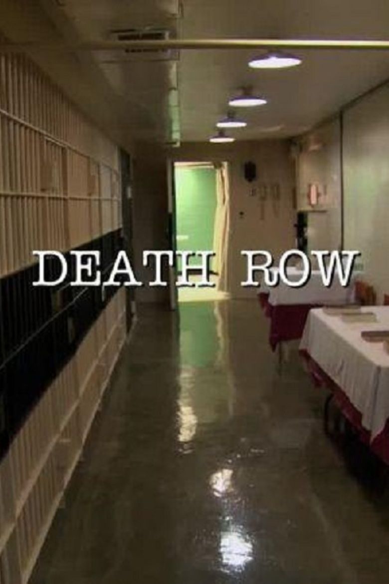 On Death Row movie poster