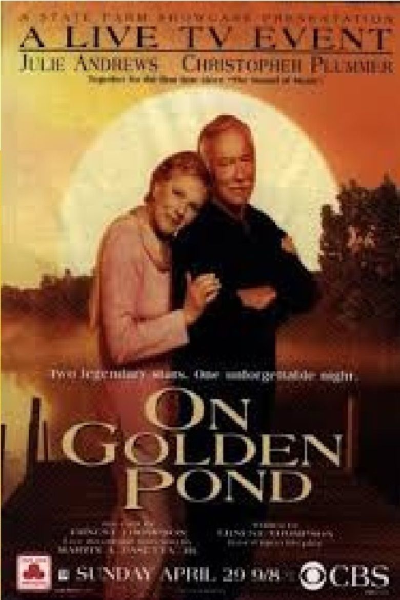 On Golden Pond (2001 film) movie poster