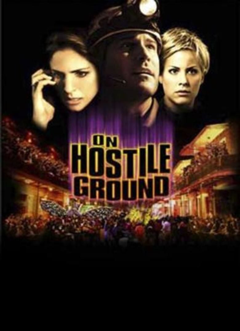 On Hostile Ground movie poster