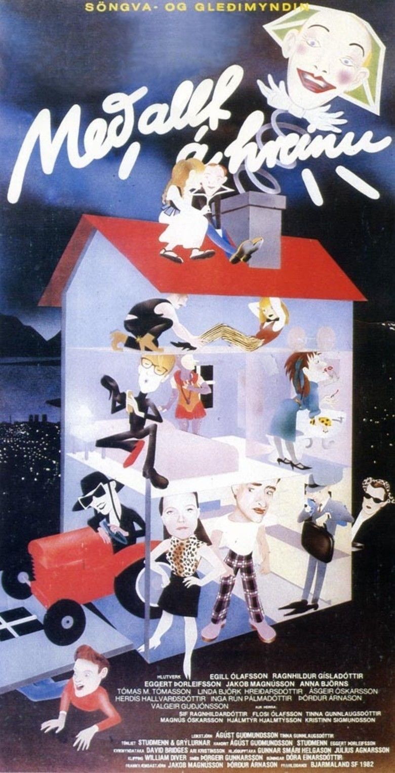 On Top (film) movie poster