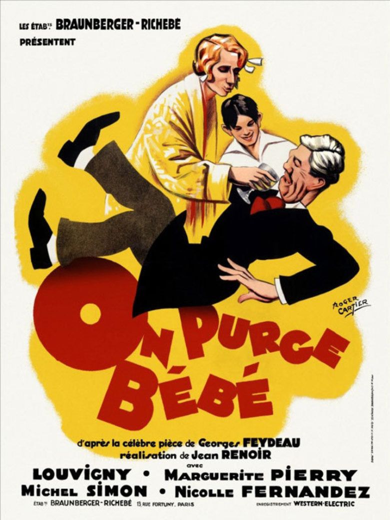 On purge bebe movie poster