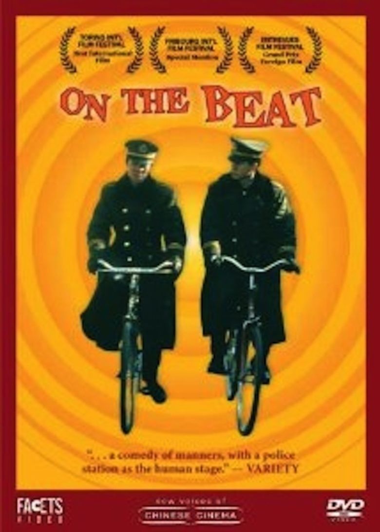 On the Beat (1995 film) movie poster