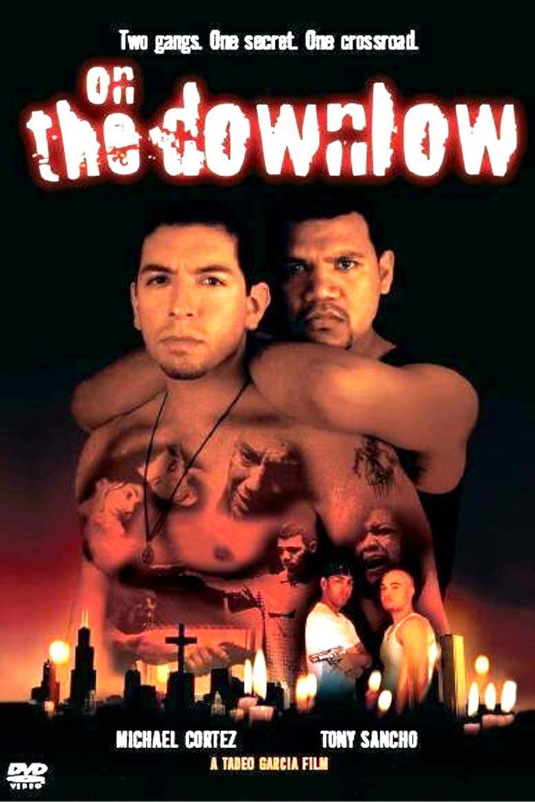 On the Downlow movie poster