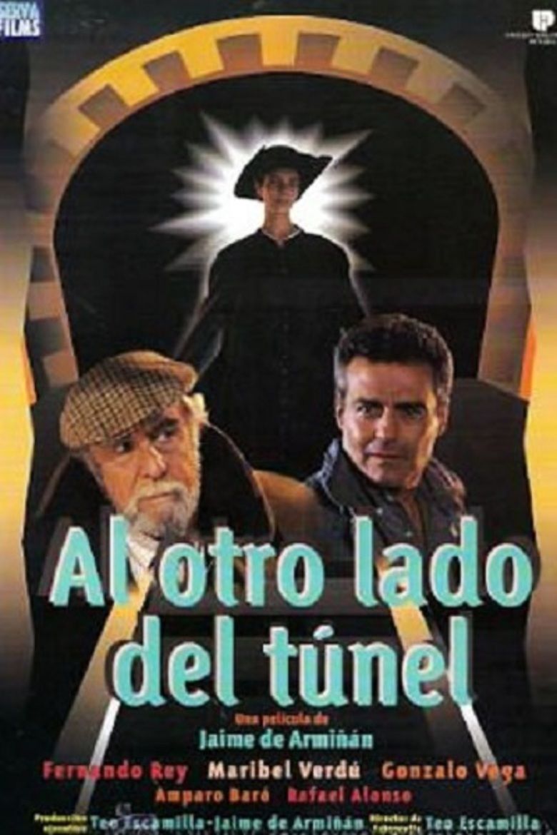 On the Far Side of the Tunnel movie poster
