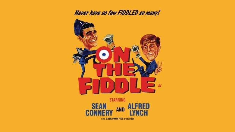 On the Fiddle movie scenes