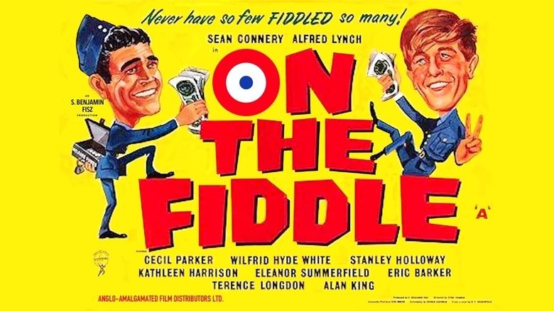 On the Fiddle movie scenes