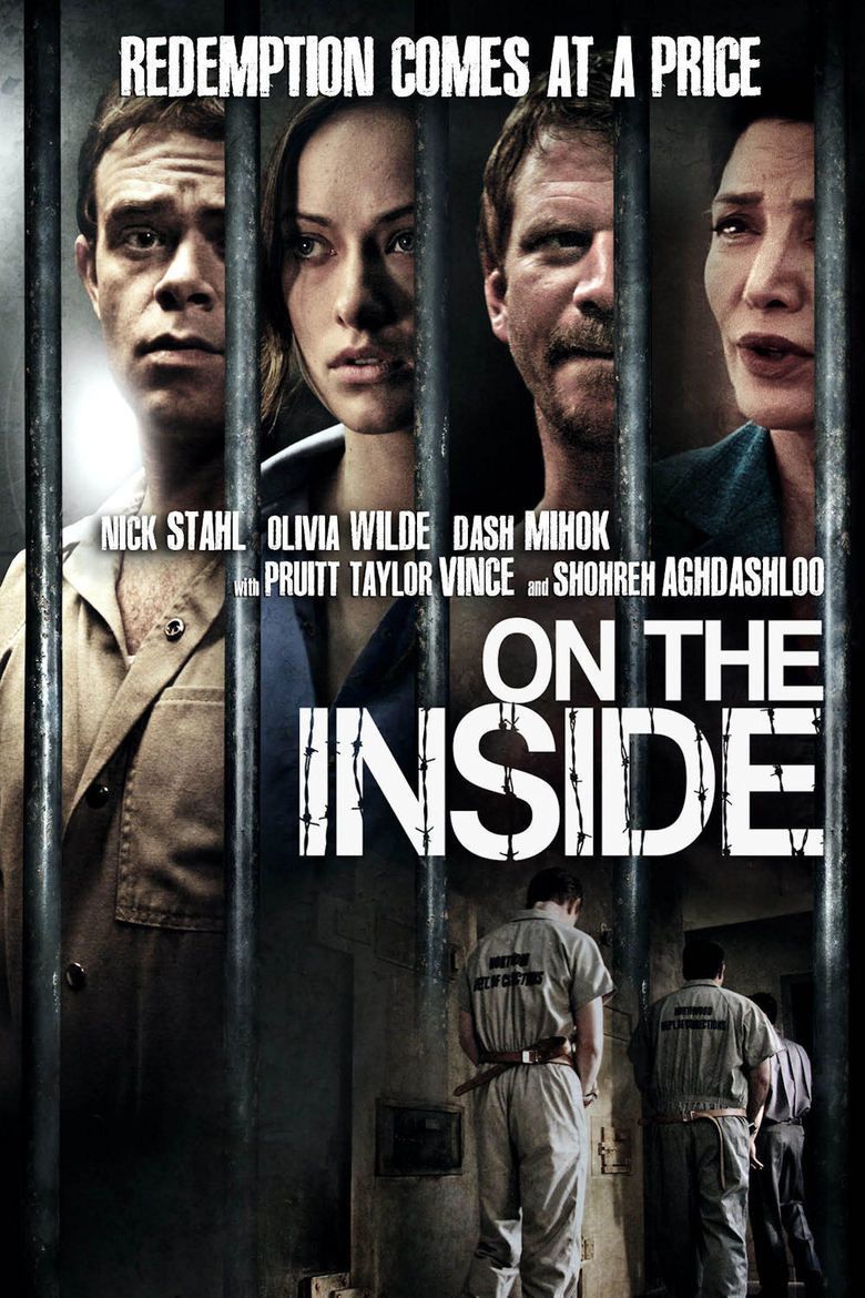On the Inside (film) movie poster