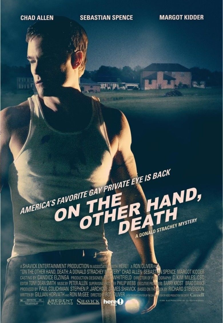 On the Other Hand, Death movie poster