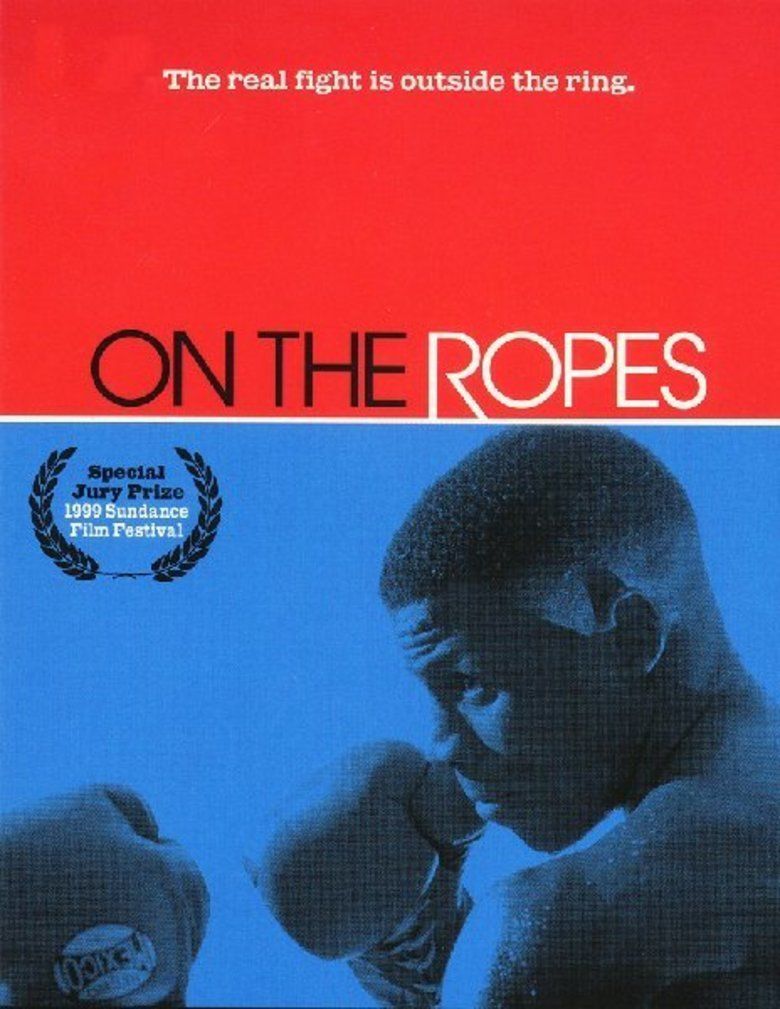 On the Ropes movie poster