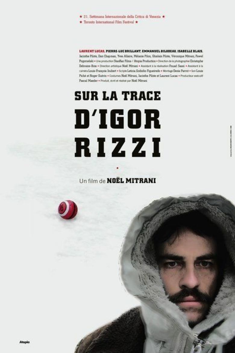 On the Trail of Igor Rizzi movie poster