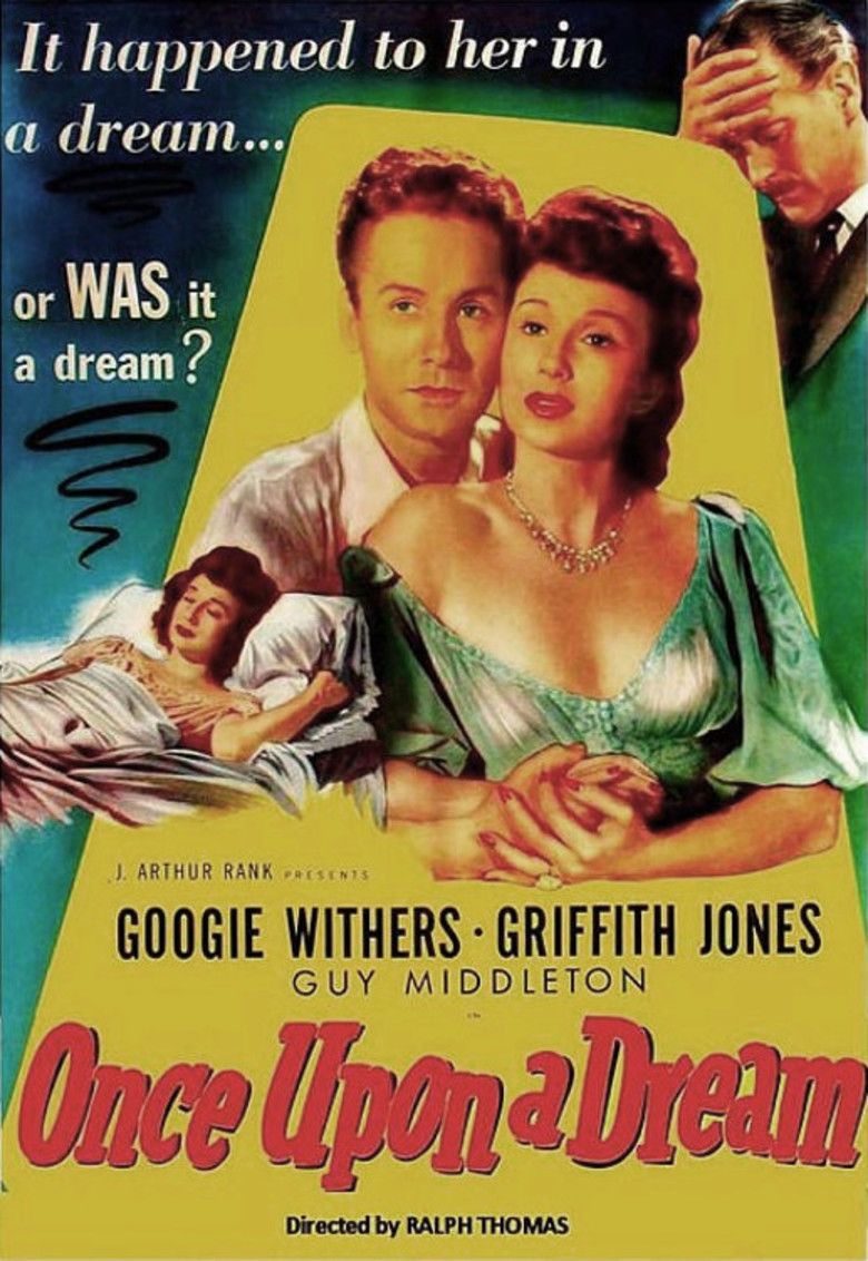 Once Upon a Dream (1949 film) movie poster