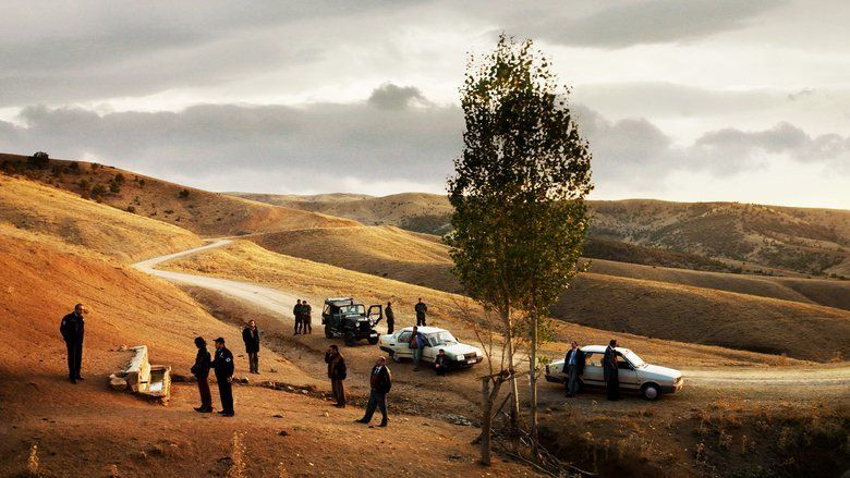 Once Upon a Time in Anatolia movie scenes