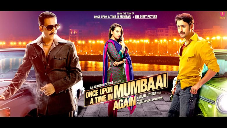 Once Upon ay Time in Mumbai Dobaara! movie scenes