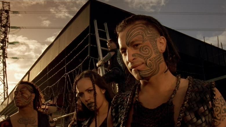 Once Were Warriors (film) movie scenes