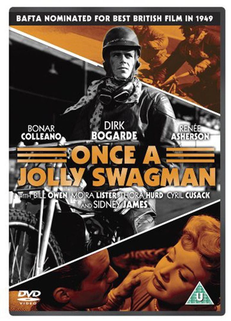 Once a Jolly Swagman movie poster