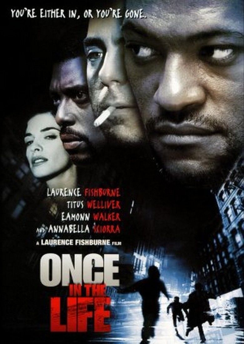 Once in the Life movie poster